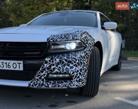 Білий Додж Charger, об'ємом двигуна 3.6 л та пробігом 126 тис. км за 20400 $, фото 5 на Automoto.ua
