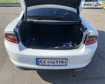 Білий Додж Charger, об'ємом двигуна 3.6 л та пробігом 90 тис. км за 24000 $, фото 12 на Automoto.ua