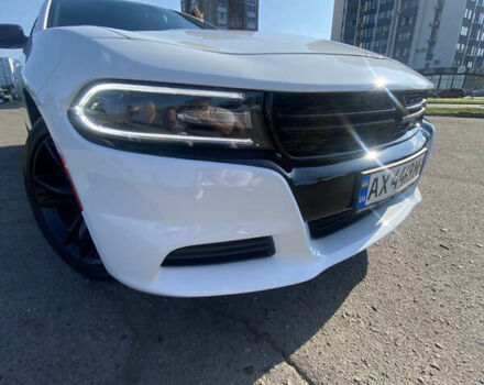 Білий Додж Charger, об'ємом двигуна 3.6 л та пробігом 90 тис. км за 24000 $, фото 13 на Automoto.ua