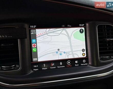 Белый Додж Чарджер, объемом двигателя 6.4 л и пробегом 83 тыс. км за 30900 $, фото 26 на Automoto.ua