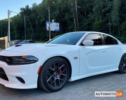 Білий Додж Charger, об'ємом двигуна 6.4 л та пробігом 63 тис. км за 38500 $, фото 2 на Automoto.ua
