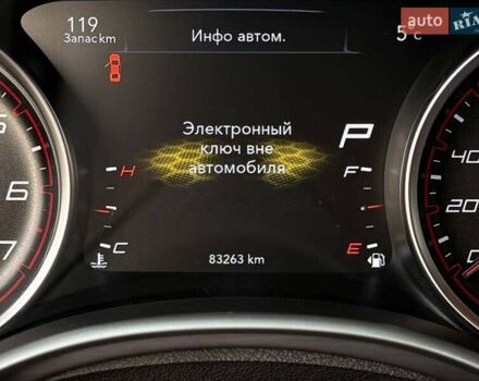 Белый Додж Чарджер, объемом двигателя 6.4 л и пробегом 83 тыс. км за 30900 $, фото 20 на Automoto.ua