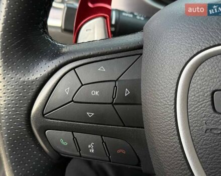 Белый Додж Чарджер, объемом двигателя 6.4 л и пробегом 83 тыс. км за 30900 $, фото 21 на Automoto.ua