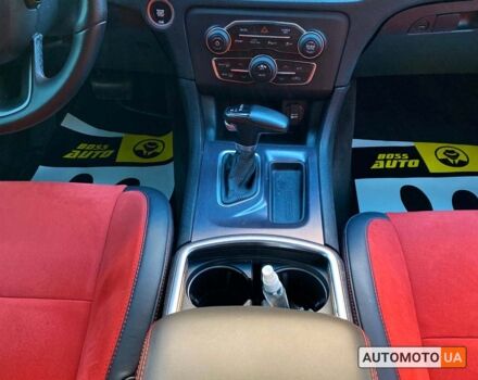 Білий Додж Charger, об'ємом двигуна 6.4 л та пробігом 63 тис. км за 38500 $, фото 15 на Automoto.ua
