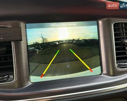 Белый Додж Чарджер, объемом двигателя 6.4 л и пробегом 83 тыс. км за 30900 $, фото 25 на Automoto.ua