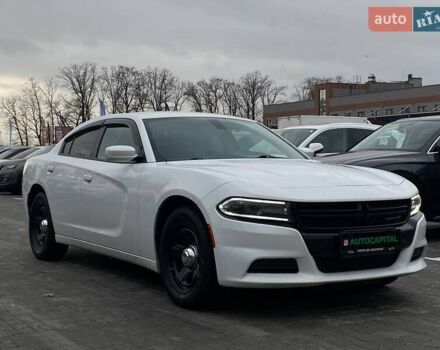 Белый Додж Чарджер, объемом двигателя 3.6 л и пробегом 29 тыс. км за 21490 $, фото 9 на Automoto.ua