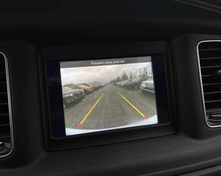 Белый Додж Чарджер, объемом двигателя 3.6 л и пробегом 29 тыс. км за 21490 $, фото 21 на Automoto.ua