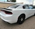 Белый Додж Чарджер, объемом двигателя 3.6 л и пробегом 42 тыс. км за 12000 $, фото 3 на Automoto.ua