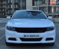 Белый Додж Чарджер, объемом двигателя 3.6 л и пробегом 51 тыс. км за 19900 $, фото 1 на Automoto.ua