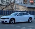 Белый Додж Чарджер, объемом двигателя 3.6 л и пробегом 53 тыс. км за 18700 $, фото 1 на Automoto.ua