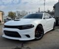 Белый Додж Чарджер, объемом двигателя 6.4 л и пробегом 61 тыс. км за 42000 $, фото 3 на Automoto.ua
