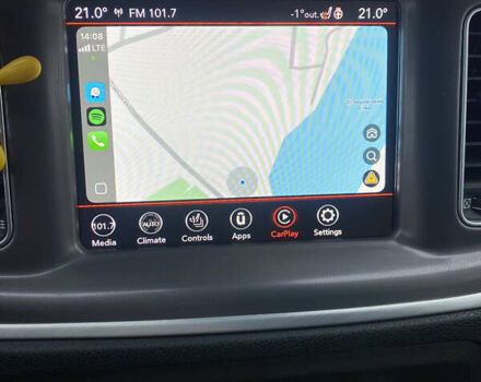 Білий Додж Charger, об'ємом двигуна 3.6 л та пробігом 37 тис. км за 23800 $, фото 25 на Automoto.ua