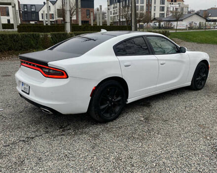 Білий Додж Charger, об'ємом двигуна 3.6 л та пробігом 37 тис. км за 23800 $, фото 4 на Automoto.ua