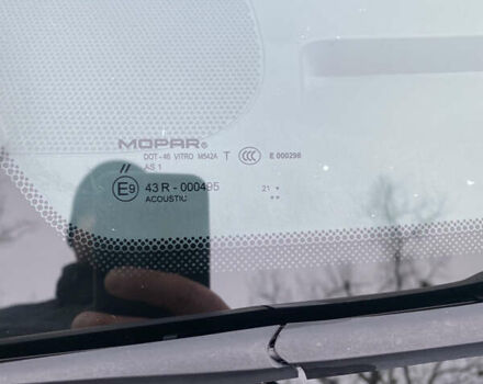 Білий Додж Charger, об'ємом двигуна 3.6 л та пробігом 37 тис. км за 23800 $, фото 14 на Automoto.ua