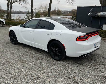 Білий Додж Charger, об'ємом двигуна 3.6 л та пробігом 37 тис. км за 23800 $, фото 7 на Automoto.ua