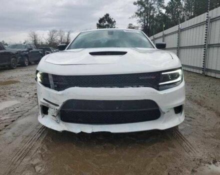 Білий Додж Charger, об'ємом двигуна 0 л та пробігом 14 тис. км за 15000 $, фото 4 на Automoto.ua