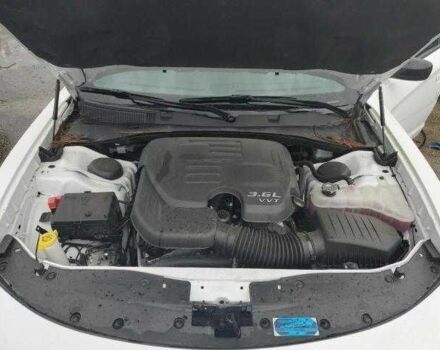 Білий Додж Charger, об'ємом двигуна 0 л та пробігом 14 тис. км за 15000 $, фото 10 на Automoto.ua