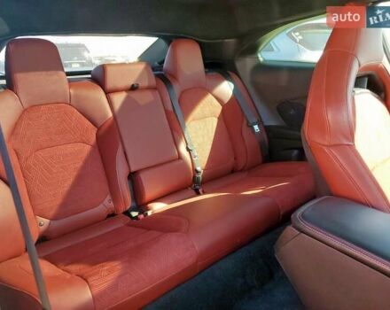 Білий Додж Charger, об'ємом двигуна 0 л та пробігом 6 тис. км за 19000 $, фото 9 на Automoto.ua