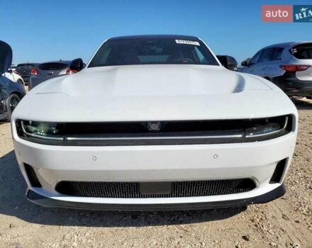 Білий Додж Charger, об'ємом двигуна 0 л та пробігом 6 тис. км за 19000 $, фото 5 на Automoto.ua