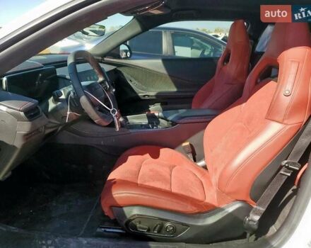 Білий Додж Charger, об'ємом двигуна 0 л та пробігом 6 тис. км за 19000 $, фото 6 на Automoto.ua