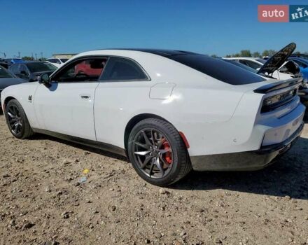 Білий Додж Charger, об'ємом двигуна 0 л та пробігом 6 тис. км за 19000 $, фото 1 на Automoto.ua