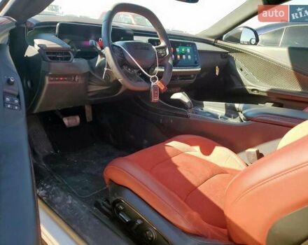 Білий Додж Charger, об'ємом двигуна 0 л та пробігом 6 тис. км за 19000 $, фото 7 на Automoto.ua