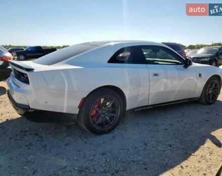 Білий Додж Charger, об'ємом двигуна 0 л та пробігом 6 тис. км за 19000 $, фото 3 на Automoto.ua