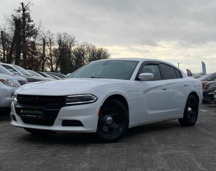 Білий Додж Charger, об'ємом двигуна 3.6 л та пробігом 29 тис. км за 21490 $, фото 1 на Automoto.ua