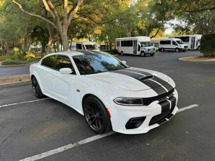 Додж Charger 2022 у Львові на Automoto.ua Білий Додж Charger, об'ємом двигуна 5.7 л та пробігом 31 тис. км за 15500 $, фото 1 на Automoto.ua