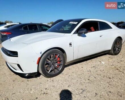 Білий Додж Charger, об'ємом двигуна 0 л та пробігом 6 тис. км за 19000 $, фото 1 на Automoto.ua