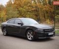 Черный Додж Чарджер, объемом двигателя 3.6 л и пробегом 161 тыс. км за 14300 $, фото 1 на Automoto.ua