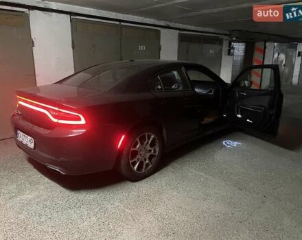 Чорний Додж Charger, об'ємом двигуна 3.6 л та пробігом 70 тис. км за 14000 $, фото 1 на Automoto.ua
