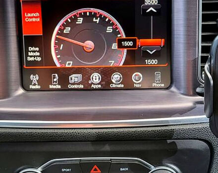 Чорний Додж Charger, об'ємом двигуна 3.6 л та пробігом 158 тис. км за 15500 $, фото 7 на Automoto.ua