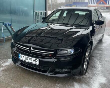 Чорний Додж Charger, об'ємом двигуна 3.6 л та пробігом 70 тис. км за 14000 $, фото 2 на Automoto.ua