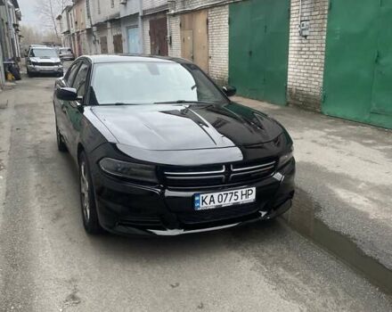 Чорний Додж Charger, об'ємом двигуна 3.6 л та пробігом 70 тис. км за 14000 $, фото 3 на Automoto.ua