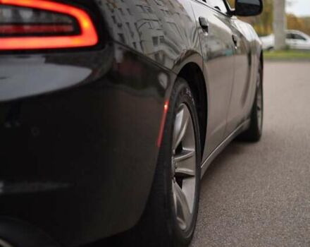 Черный Додж Чарджер, объемом двигателя 3.6 л и пробегом 161 тыс. км за 16300 $, фото 18 на Automoto.ua