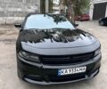 Черный Додж Чарджер, объемом двигателя 3.5 л и пробегом 135 тыс. км за 15500 $, фото 1 на Automoto.ua