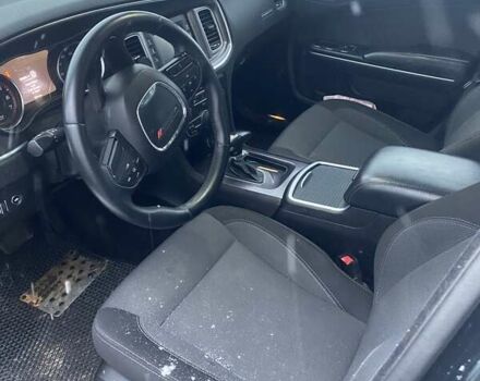 Чорний Додж Charger, об'ємом двигуна 3.6 л та пробігом 70 тис. км за 14000 $, фото 9 на Automoto.ua