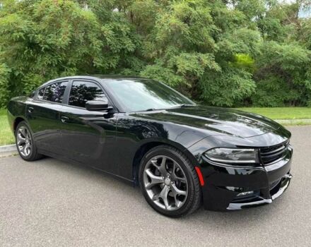 Чорний Додж Charger, об'ємом двигуна 0 л та пробігом 103 тис. км за 24500 $, фото 2 на Automoto.ua