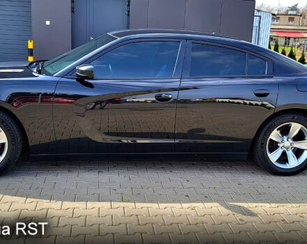 Чорний Додж Charger, об'ємом двигуна 3.6 л та пробігом 158 тис. км за 15500 $, фото 3 на Automoto.ua