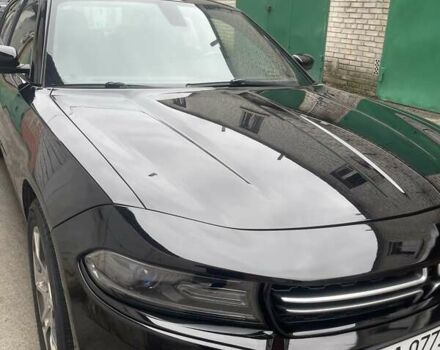 Чорний Додж Charger, об'ємом двигуна 3.6 л та пробігом 70 тис. км за 14000 $, фото 4 на Automoto.ua