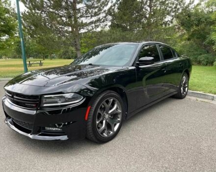 Чорний Додж Charger, об'ємом двигуна 0 л та пробігом 103 тис. км за 24500 $, фото 1 на Automoto.ua