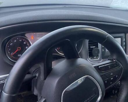 Чорний Додж Charger, об'ємом двигуна 3.6 л та пробігом 70 тис. км за 14000 $, фото 10 на Automoto.ua
