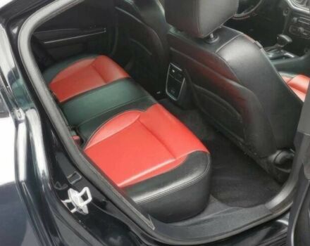 Додж Чарджер 2015 в Днепре (Днепропетровске) на Automoto.ua Черный Додж Чарджер, объемом двигателя 3.6 л и пробегом 77 тыс. км за 3500 $, фото 8 на Automoto.ua