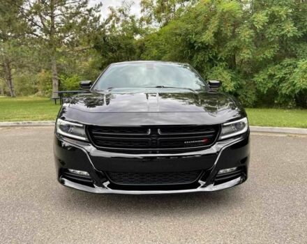 Чорний Додж Charger, об'ємом двигуна 0 л та пробігом 103 тис. км за 24500 $, фото 5 на Automoto.ua