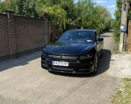 Чорний Додж Charger, об'ємом двигуна 3.6 л та пробігом 70 тис. км за 14000 $, фото 6 на Automoto.ua