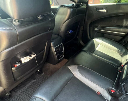 Черный Додж Чарджер, объемом двигателя 3.6 л и пробегом 180 тыс. км за 17000 $, фото 9 на Automoto.ua