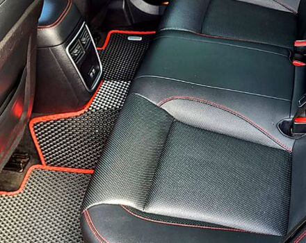 Чорний Додж Charger, об'ємом двигуна 3.6 л та пробігом 158 тис. км за 15500 $, фото 9 на Automoto.ua