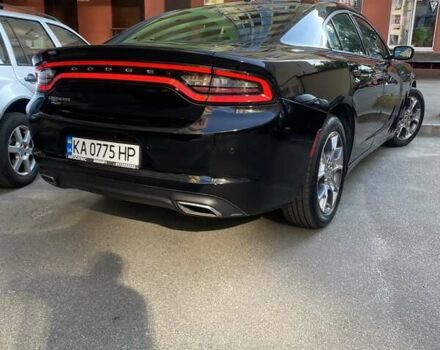 Чорний Додж Charger, об'ємом двигуна 3.6 л та пробігом 70 тис. км за 14000 $, фото 8 на Automoto.ua