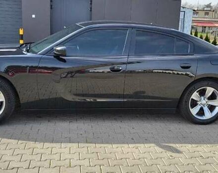 Чорний Додж Charger, об'ємом двигуна 3.6 л та пробігом 158 тис. км за 15300 $, фото 4 на Automoto.ua